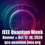 Quantum Week 2020 Badge 150x150