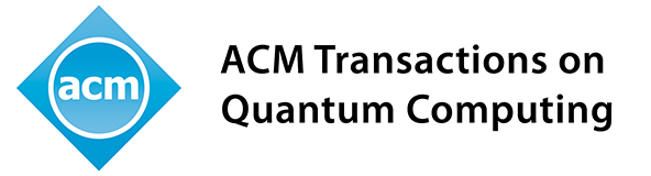 ACM Transactions on Quantum Computing